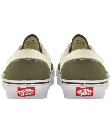 Vans Era (Utility Pop) Shoes - Blanc De Blanc / Khaki